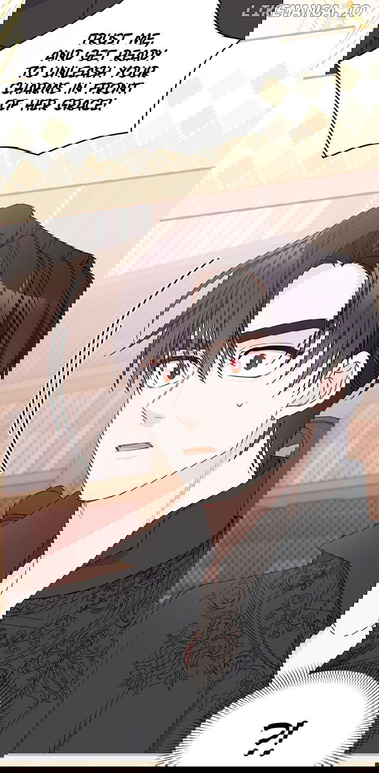 I Found a Husband When I Picked Up the Male Lead Chapter 67 - page 73