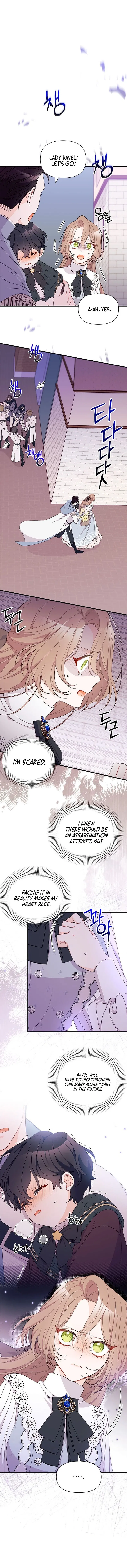 I Found a Husband When I Picked Up the Male Lead Chapter 55 - page 10