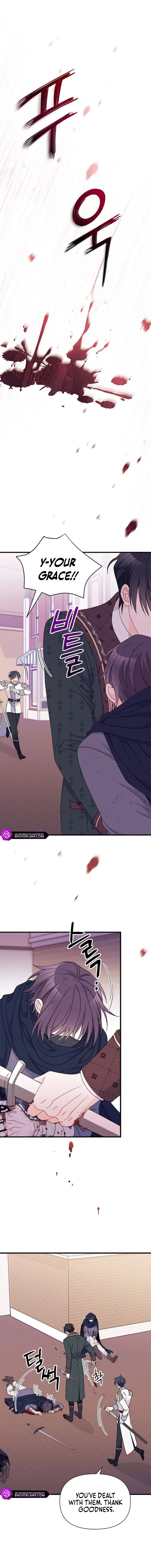 I Found a Husband When I Picked Up the Male Lead Chapter 55 - page 13