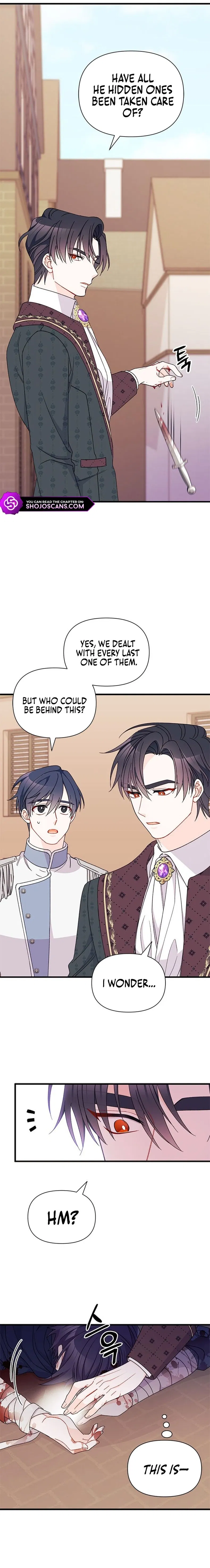 I Found a Husband When I Picked Up the Male Lead Chapter 55 - page 14