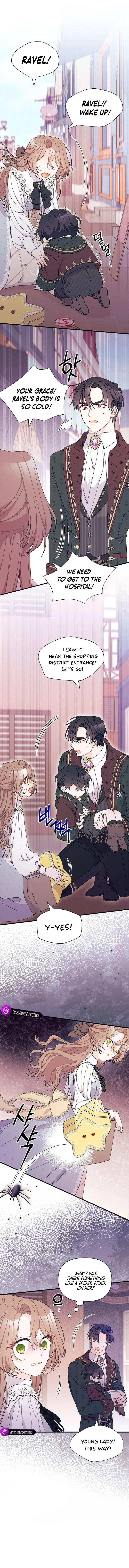 I Found a Husband When I Picked Up the Male Lead Chapter 55 - page 3