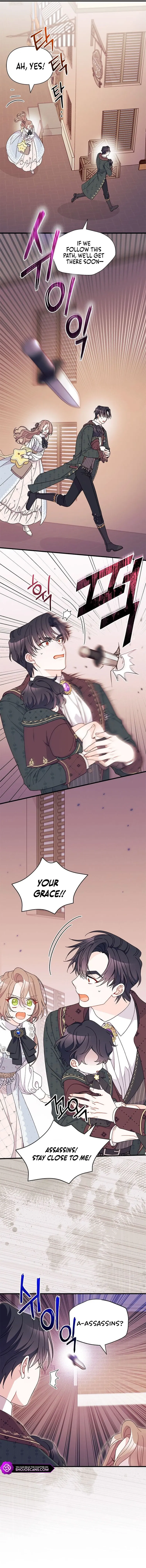 I Found a Husband When I Picked Up the Male Lead Chapter 55 - page 4
