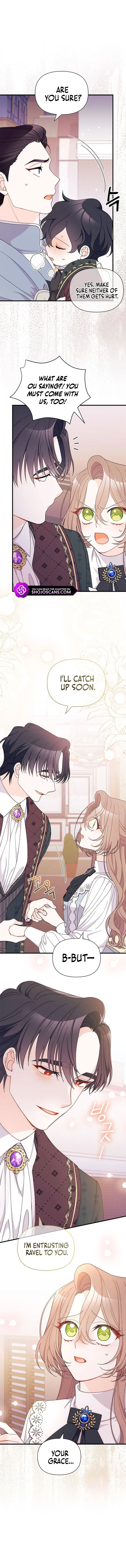 I Found a Husband When I Picked Up the Male Lead Chapter 55 - page 6