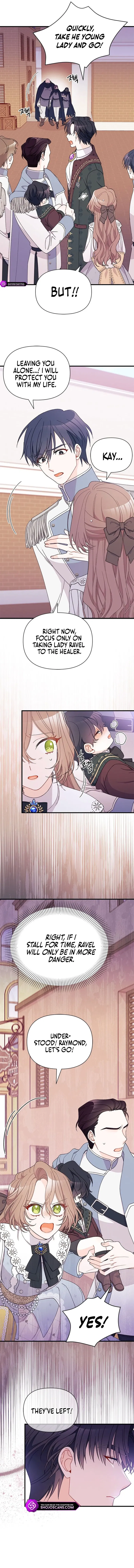 I Found a Husband When I Picked Up the Male Lead Chapter 55 - page 7