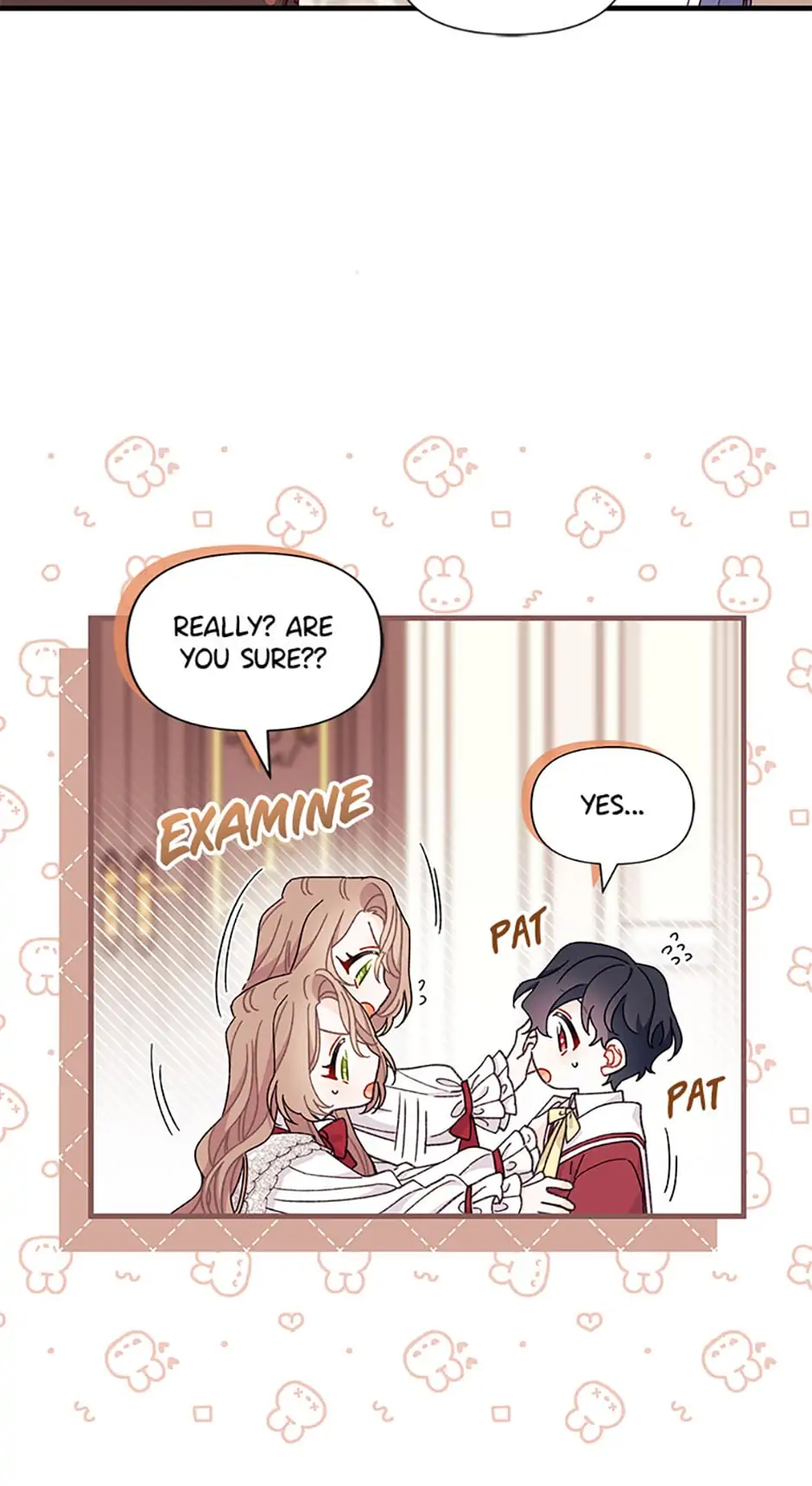 I Found a Husband When I Picked Up the Male Lead Chapter 37 - page 10