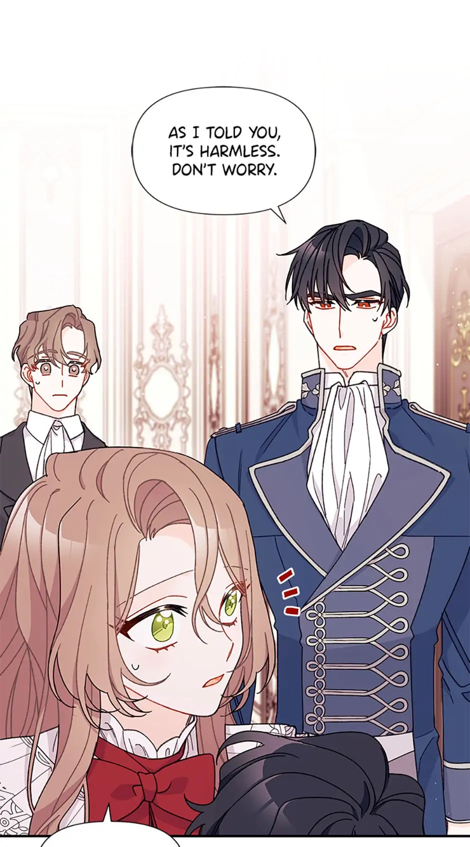 I Found a Husband When I Picked Up the Male Lead Chapter 37 - page 11