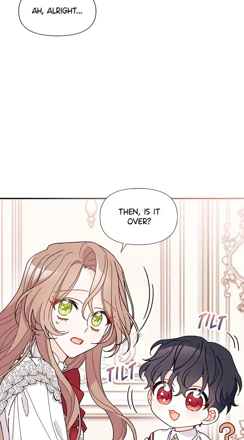 I Found a Husband When I Picked Up the Male Lead Chapter 37 - page 12