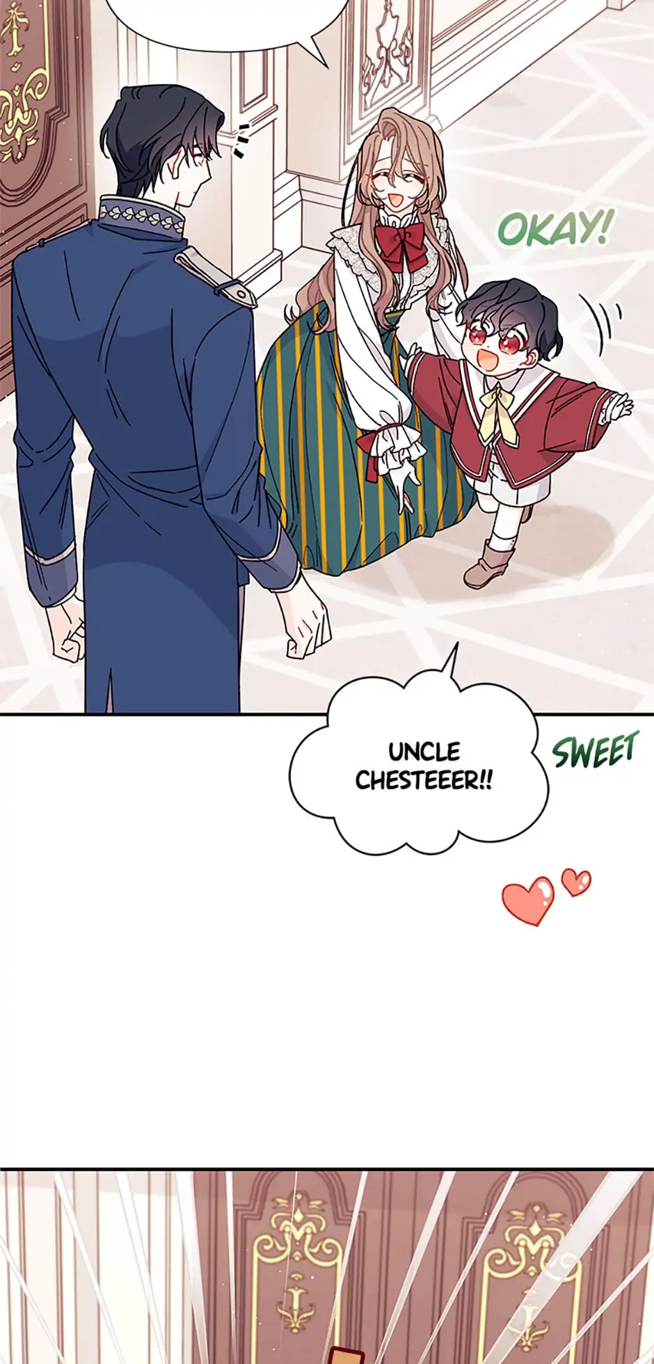 I Found a Husband When I Picked Up the Male Lead Chapter 37 - page 19