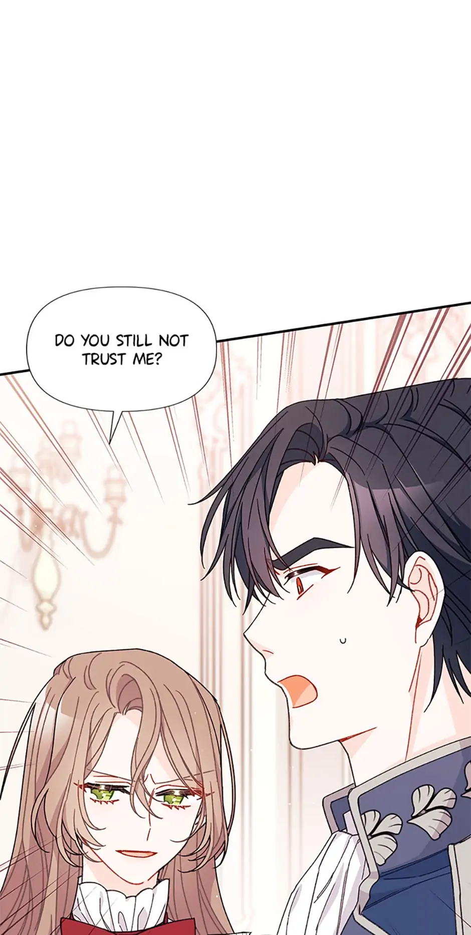 I Found a Husband When I Picked Up the Male Lead Chapter 37 - page 2