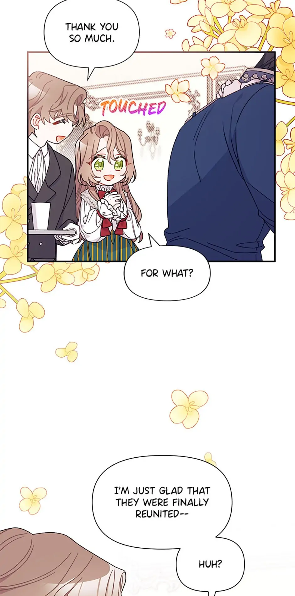 I Found a Husband When I Picked Up the Male Lead Chapter 37 - page 23