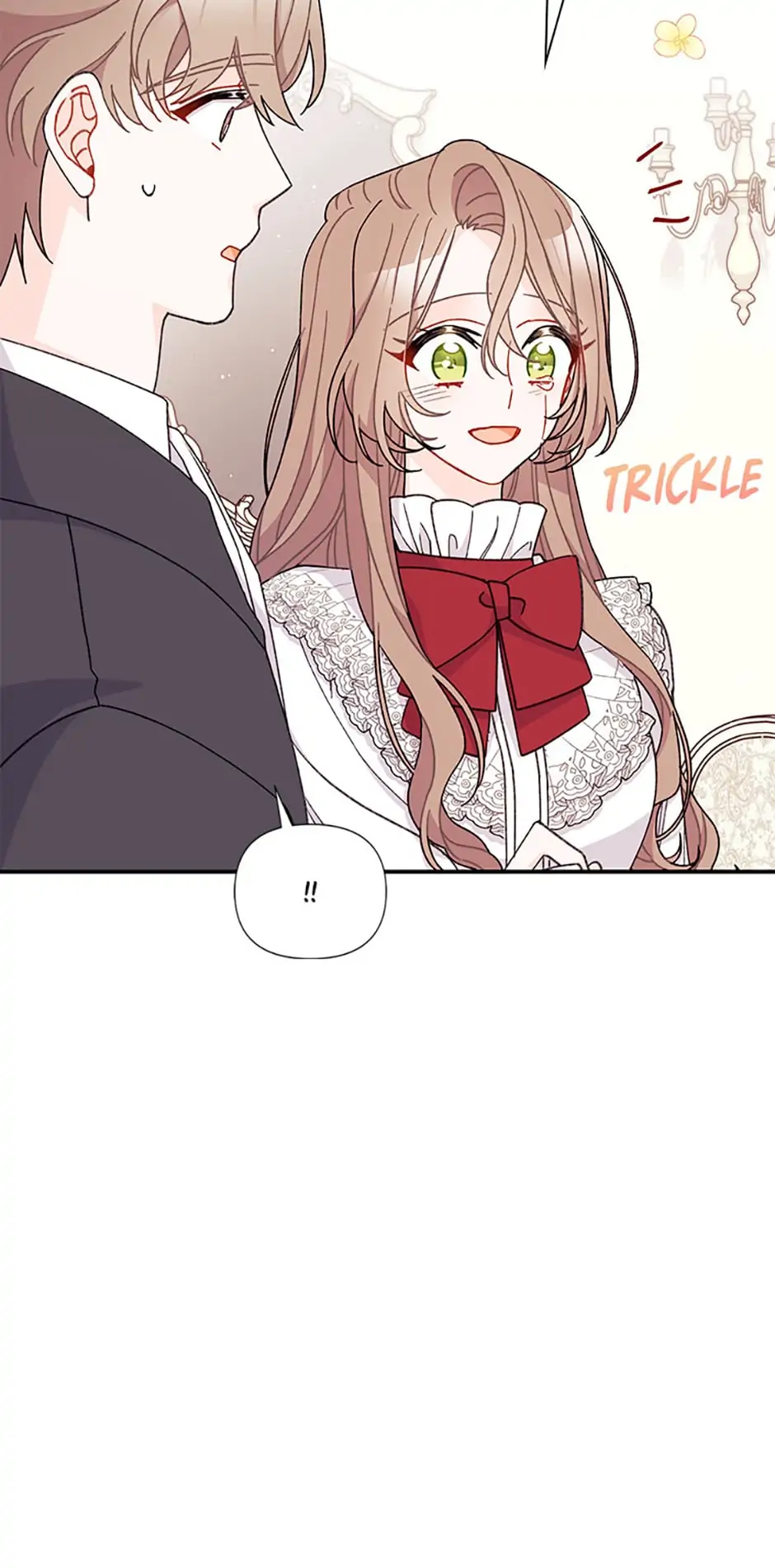 I Found a Husband When I Picked Up the Male Lead Chapter 37 - page 24