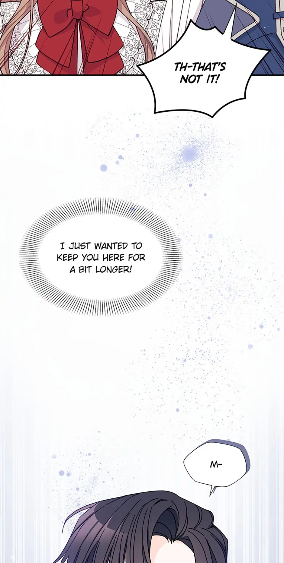 I Found a Husband When I Picked Up the Male Lead Chapter 37 - page 3
