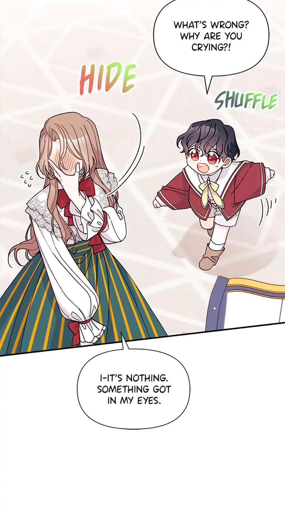 I Found a Husband When I Picked Up the Male Lead Chapter 37 - page 30