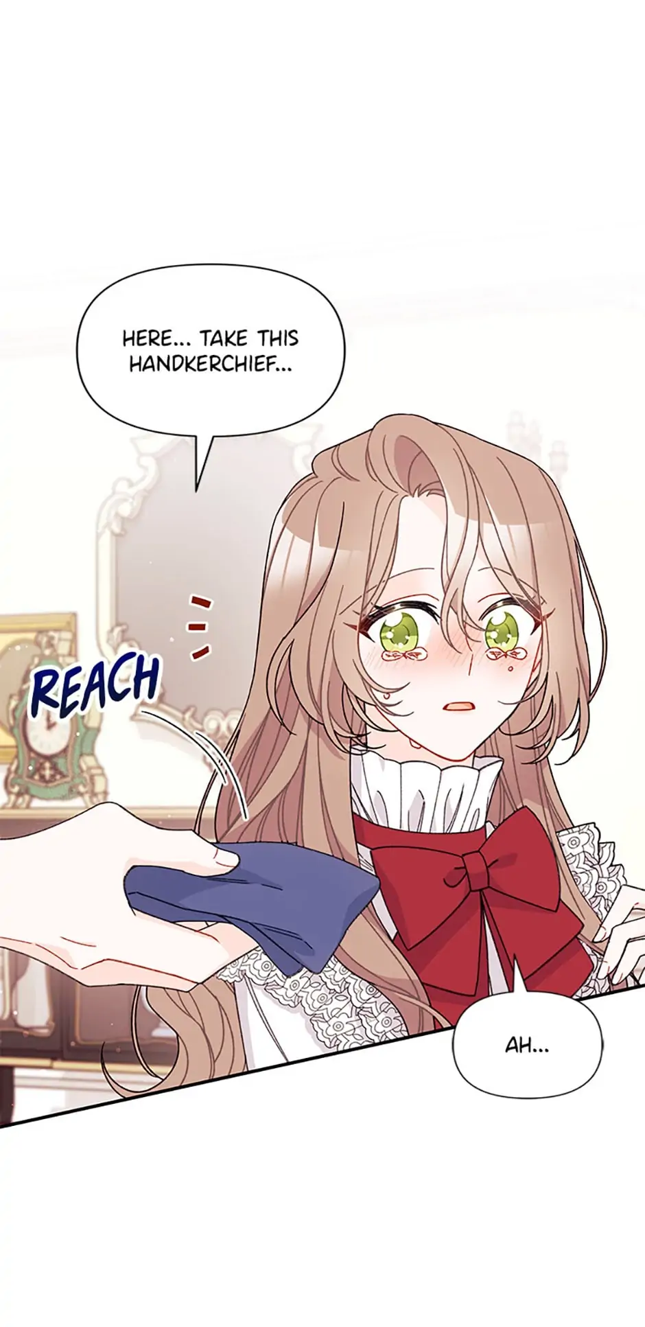 I Found a Husband When I Picked Up the Male Lead Chapter 37 - page 31