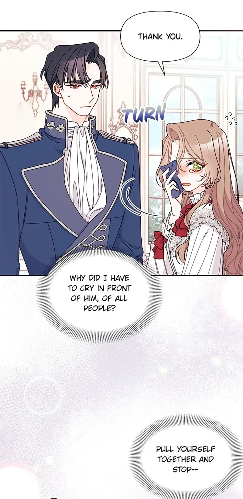 I Found a Husband When I Picked Up the Male Lead Chapter 37 - page 32