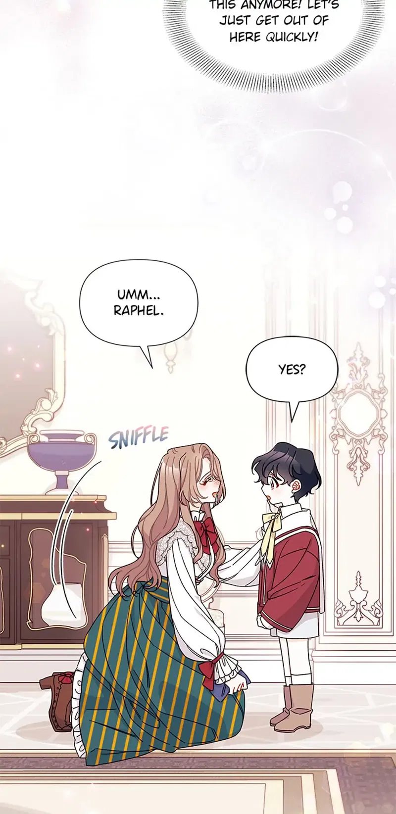 I Found a Husband When I Picked Up the Male Lead Chapter 37 - page 34