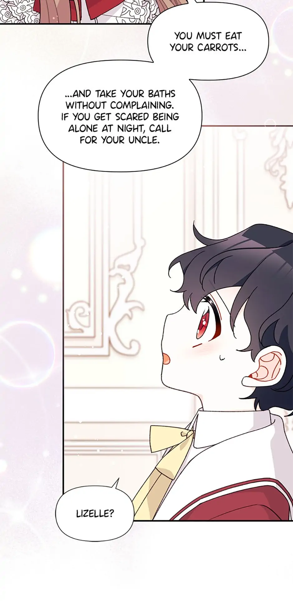I Found a Husband When I Picked Up the Male Lead Chapter 37 - page 36
