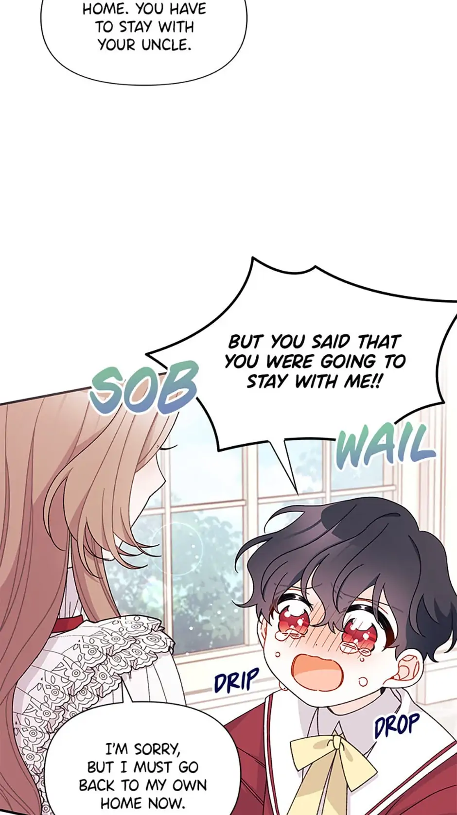 I Found a Husband When I Picked Up the Male Lead Chapter 37 - page 39