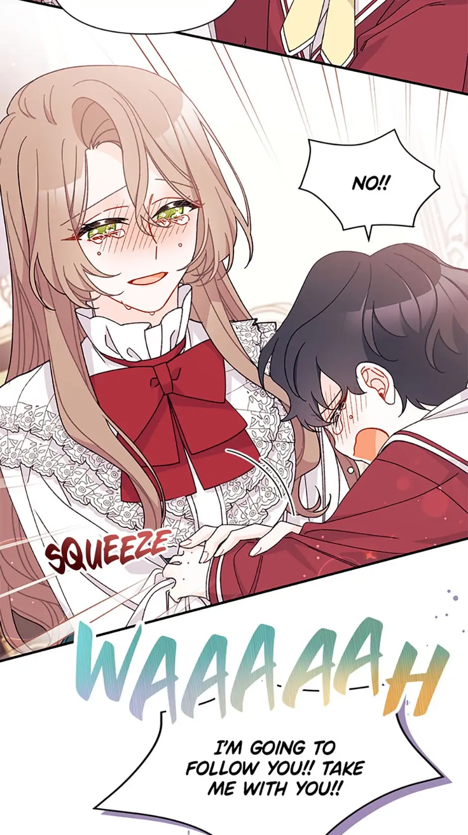 I Found a Husband When I Picked Up the Male Lead Chapter 37 - page 40