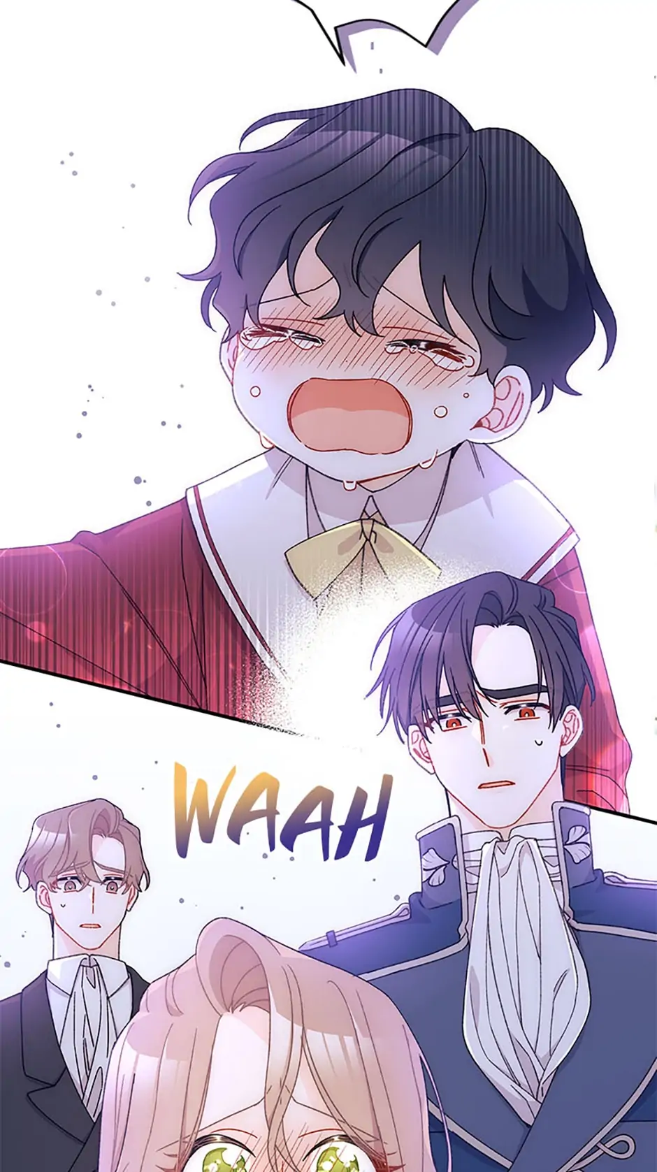 I Found a Husband When I Picked Up the Male Lead Chapter 37 - page 41