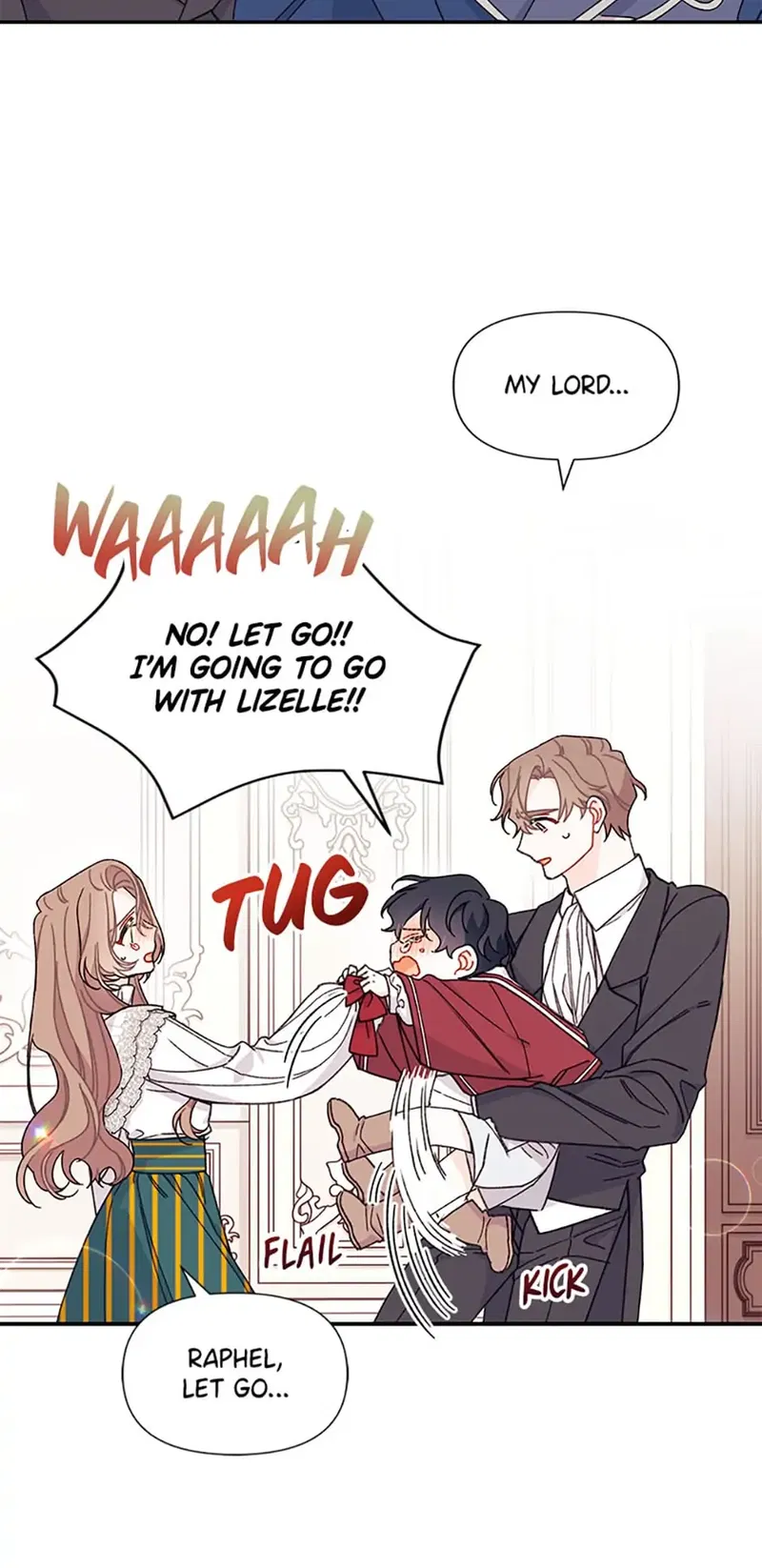 I Found a Husband When I Picked Up the Male Lead Chapter 37 - page 45