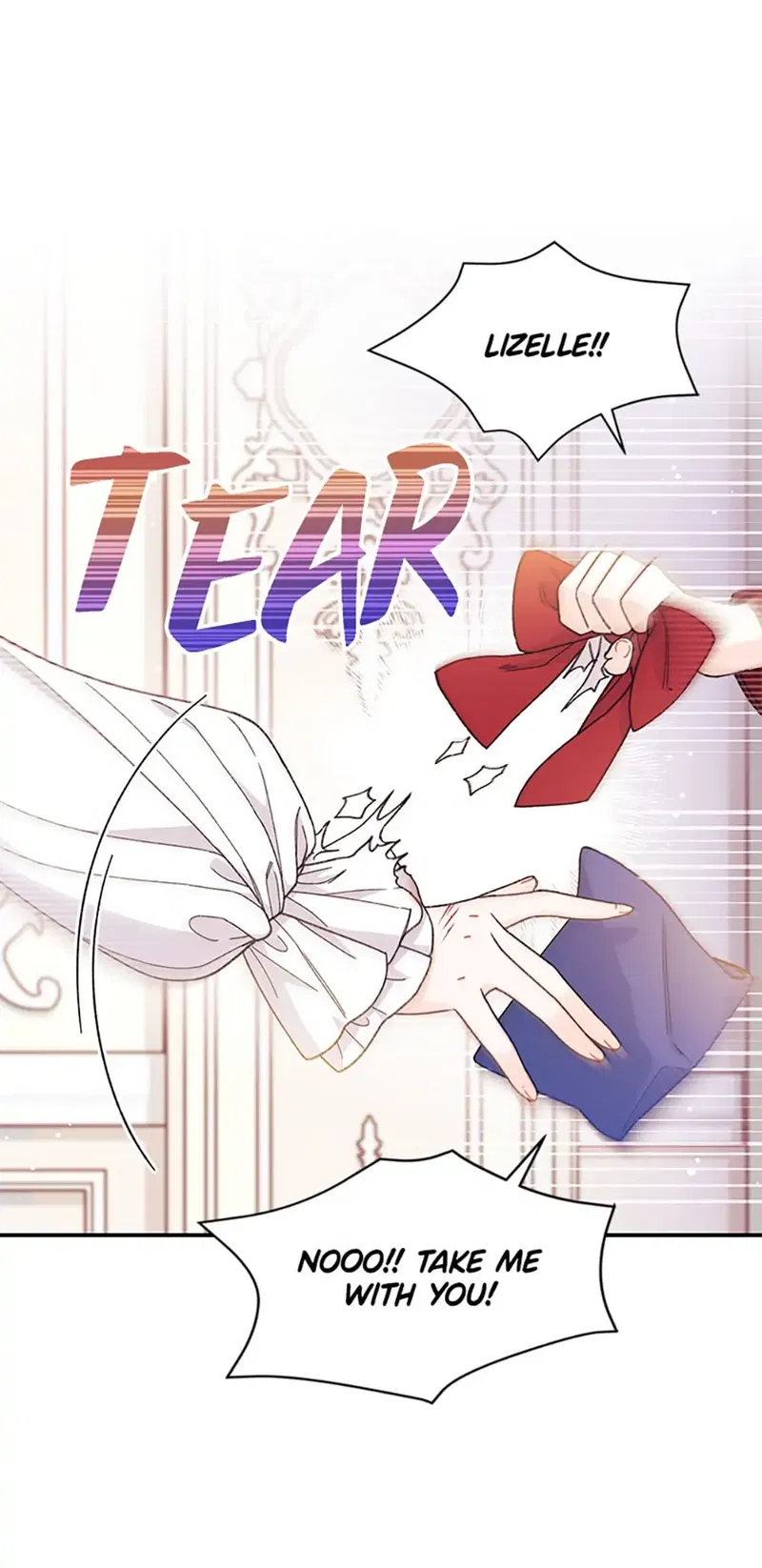 I Found a Husband When I Picked Up the Male Lead Chapter 37 - page 46