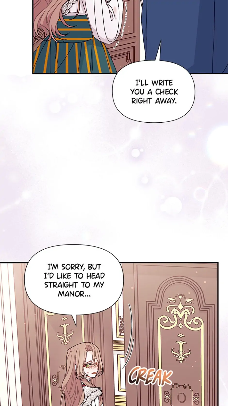 I Found a Husband When I Picked Up the Male Lead Chapter 37 - page 49