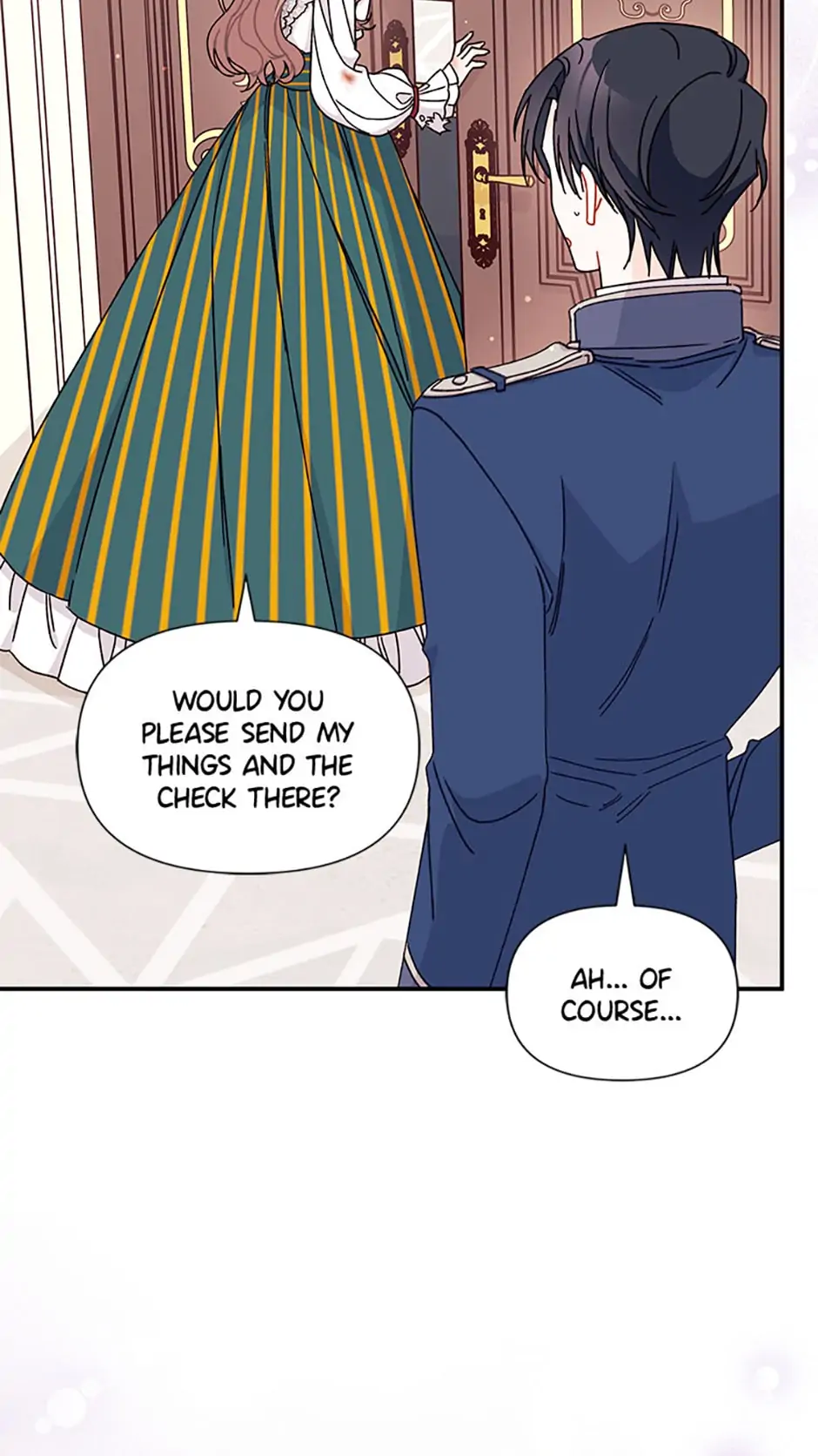 I Found a Husband When I Picked Up the Male Lead Chapter 37 - page 50