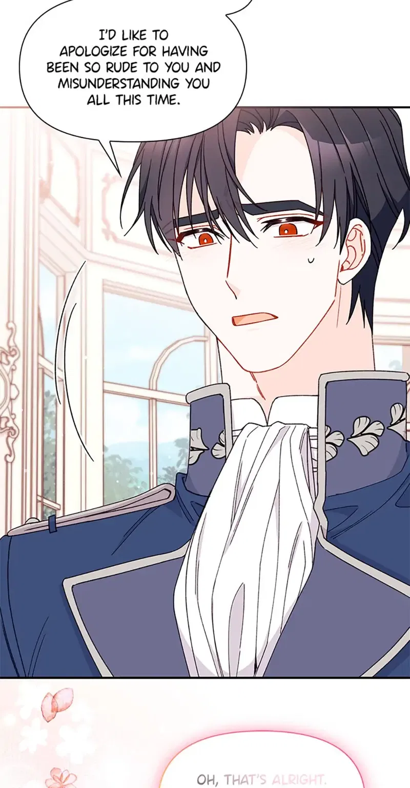I Found a Husband When I Picked Up the Male Lead Chapter 37 - page 54