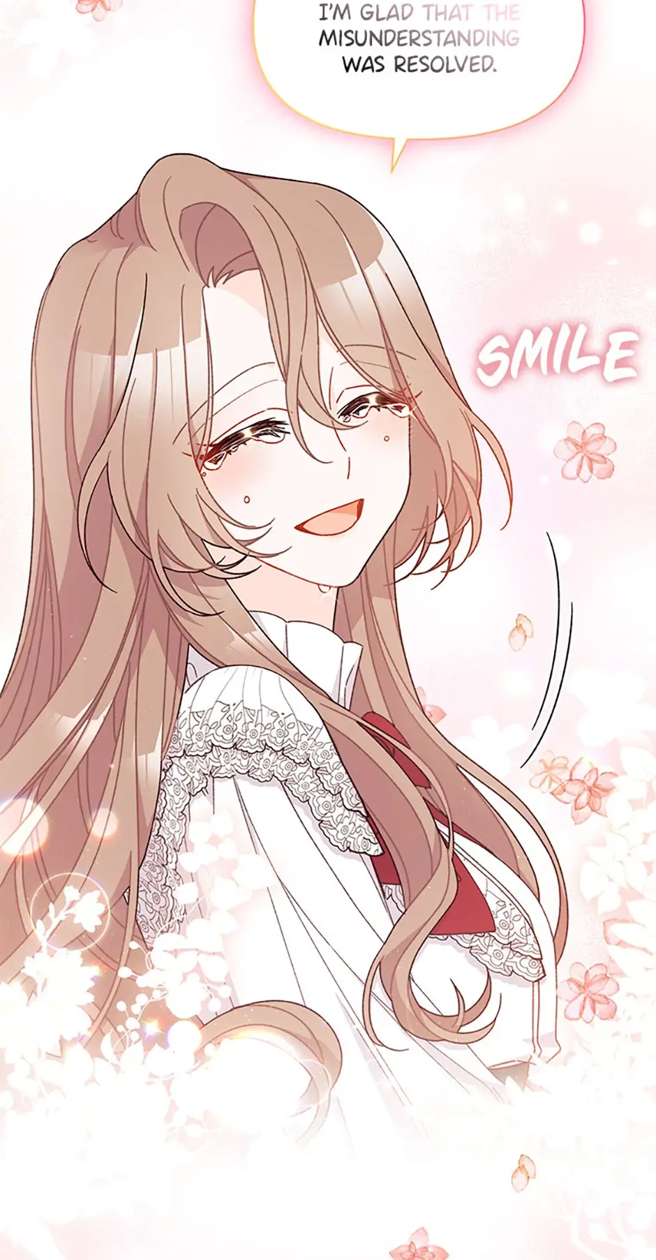 I Found a Husband When I Picked Up the Male Lead Chapter 37 - page 55
