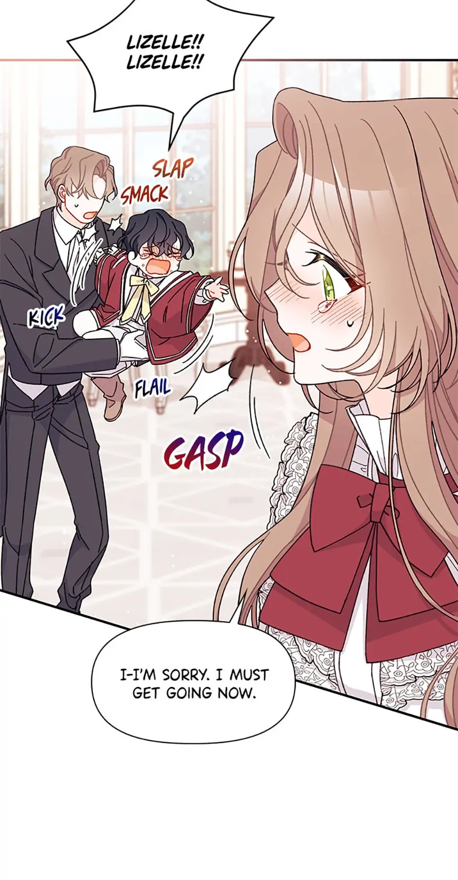 I Found a Husband When I Picked Up the Male Lead Chapter 37 - page 57