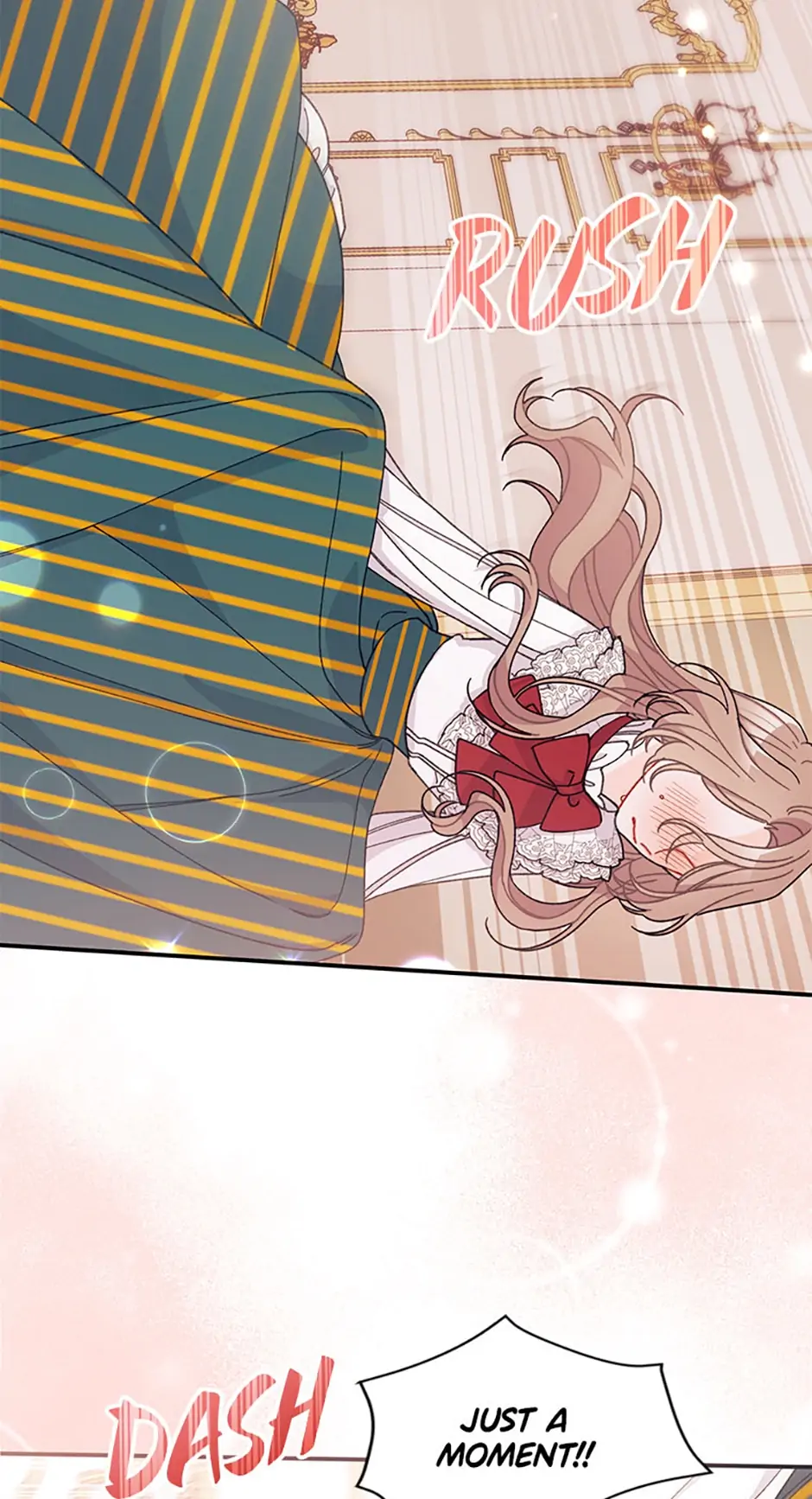 I Found a Husband When I Picked Up the Male Lead Chapter 37 - page 64