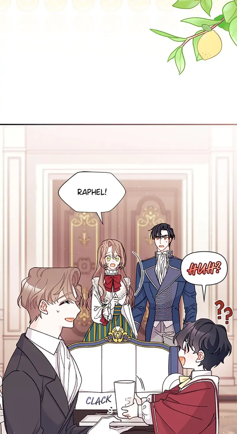 I Found a Husband When I Picked Up the Male Lead Chapter 37 - page 7
