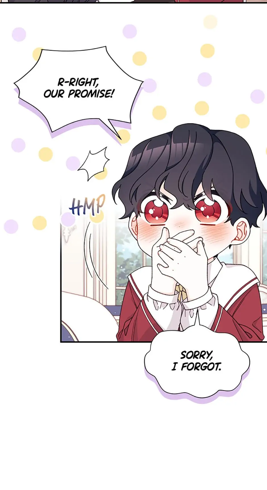 I Found a Husband When I Picked Up the Male Lead Chapter 37 - page 8