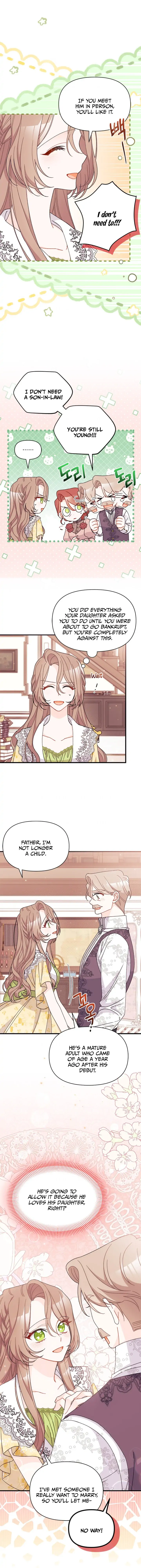 I Found a Husband When I Picked Up the Male Lead Chapter 44 - page 15
