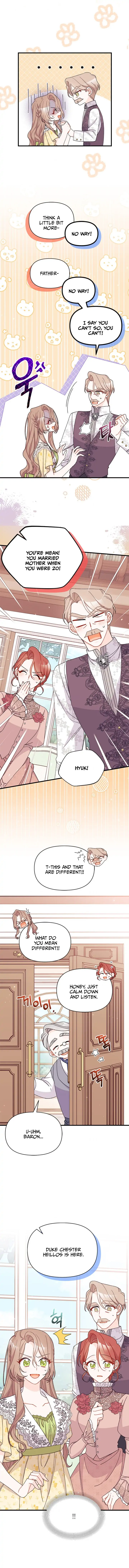 I Found a Husband When I Picked Up the Male Lead Chapter 44 - page 16