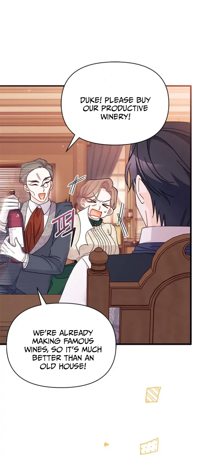 I Found a Husband When I Picked Up the Male Lead Chapter 44 - page 2