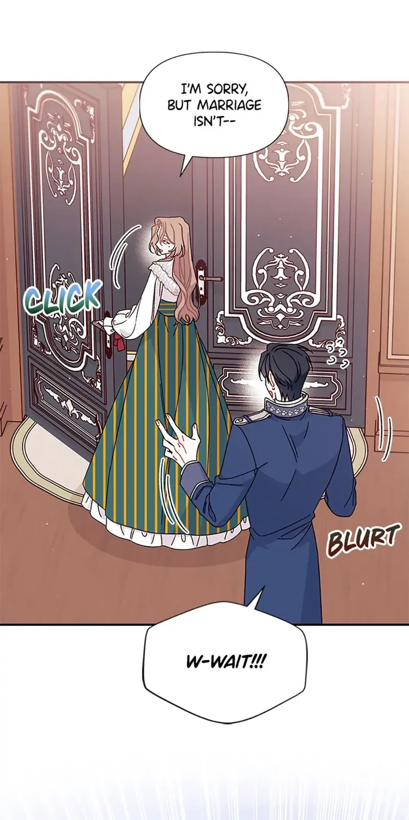 I Found a Husband When I Picked Up the Male Lead Chapter 38 - page 74