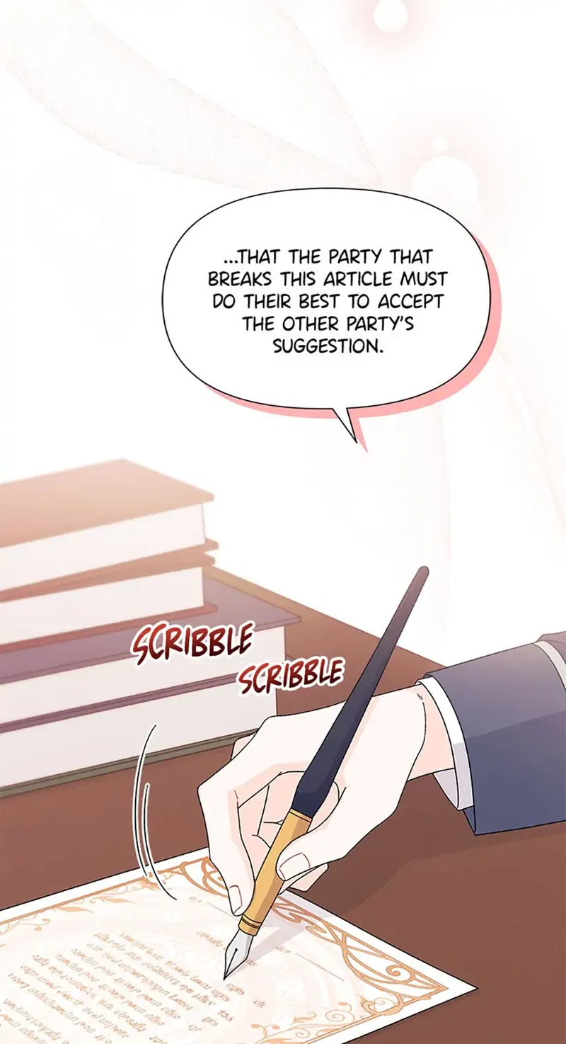 I Found a Husband When I Picked Up the Male Lead Chapter 39 - page 43
