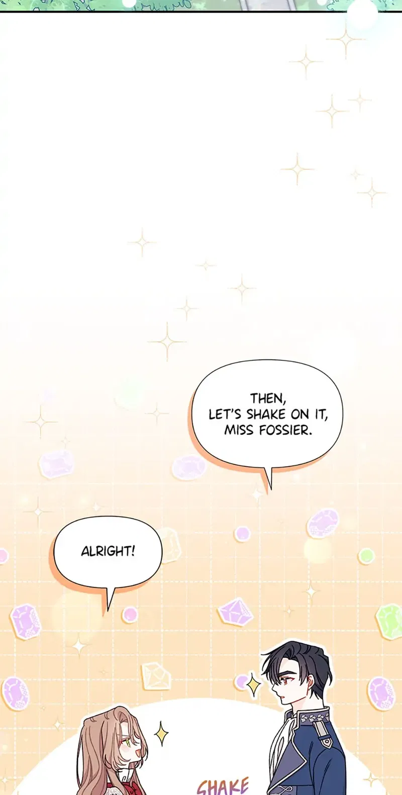 I Found a Husband When I Picked Up the Male Lead Chapter 39 - page 53