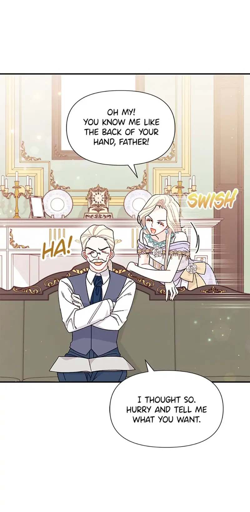 I Found a Husband When I Picked Up the Male Lead Chapter 39 - page 72