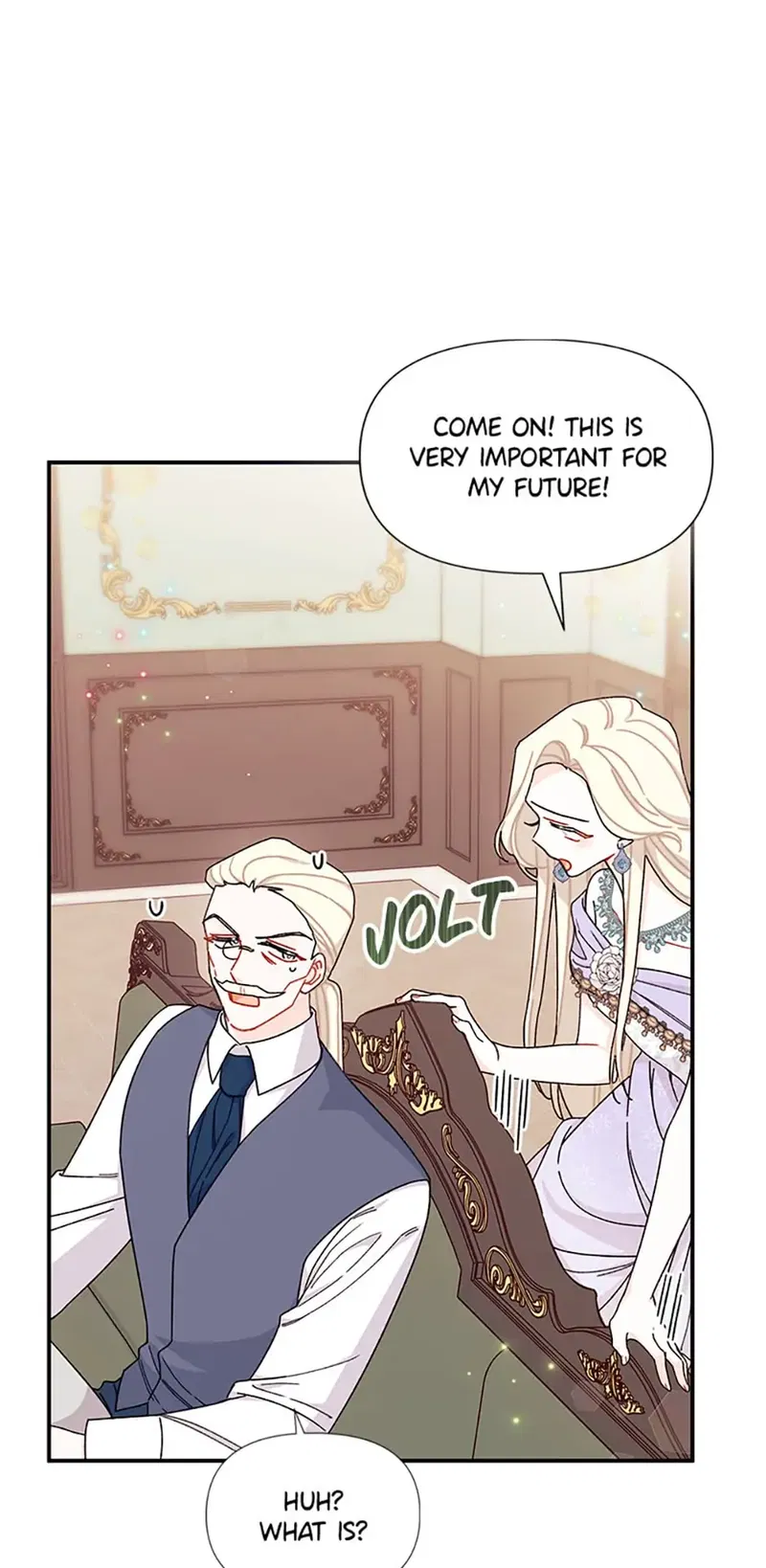 I Found a Husband When I Picked Up the Male Lead Chapter 39 - page 75