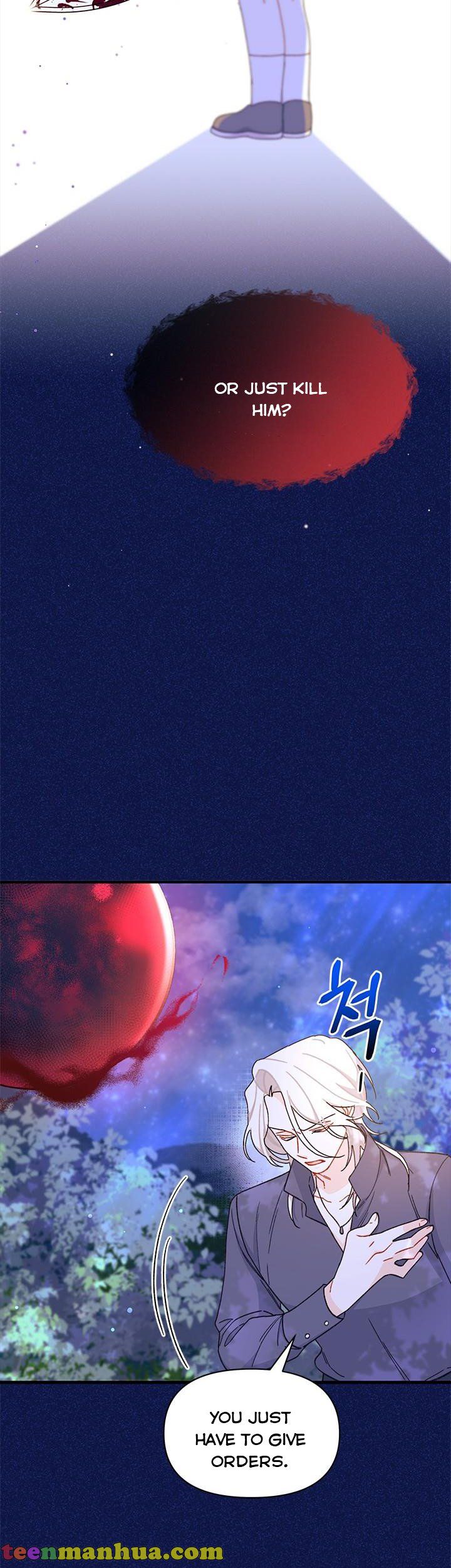 I Found a Husband When I Picked Up the Male Lead Chapter 41 - page 23