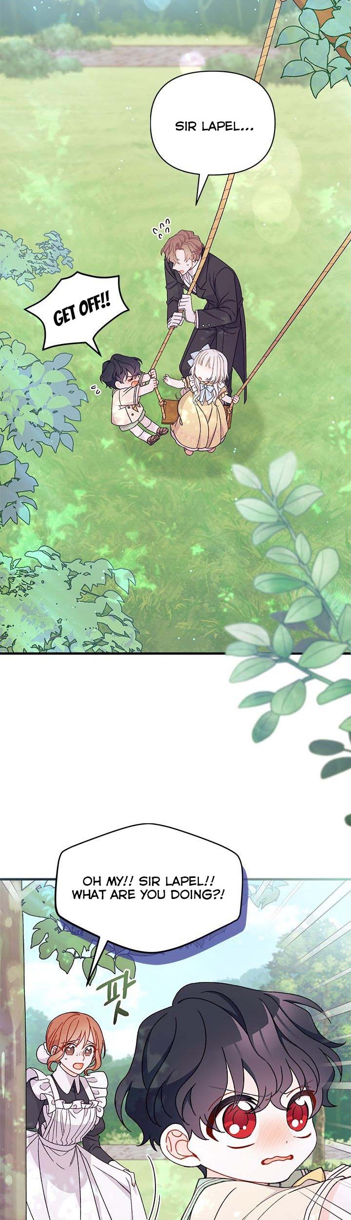 I Found a Husband When I Picked Up the Male Lead Chapter 43 - page 12