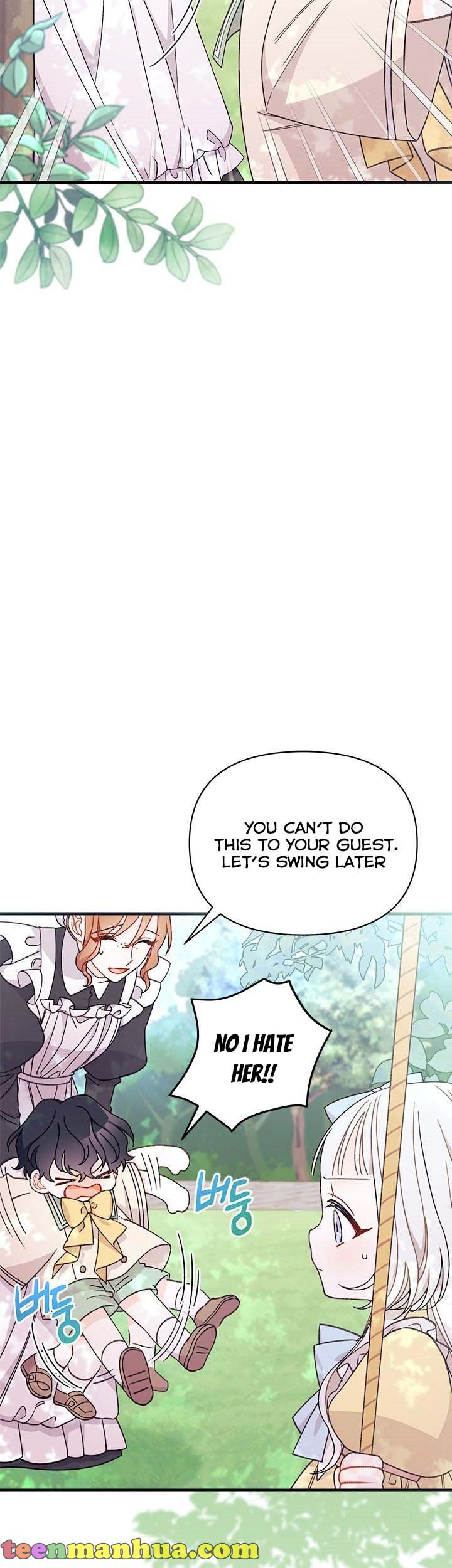 I Found a Husband When I Picked Up the Male Lead Chapter 43 - page 13