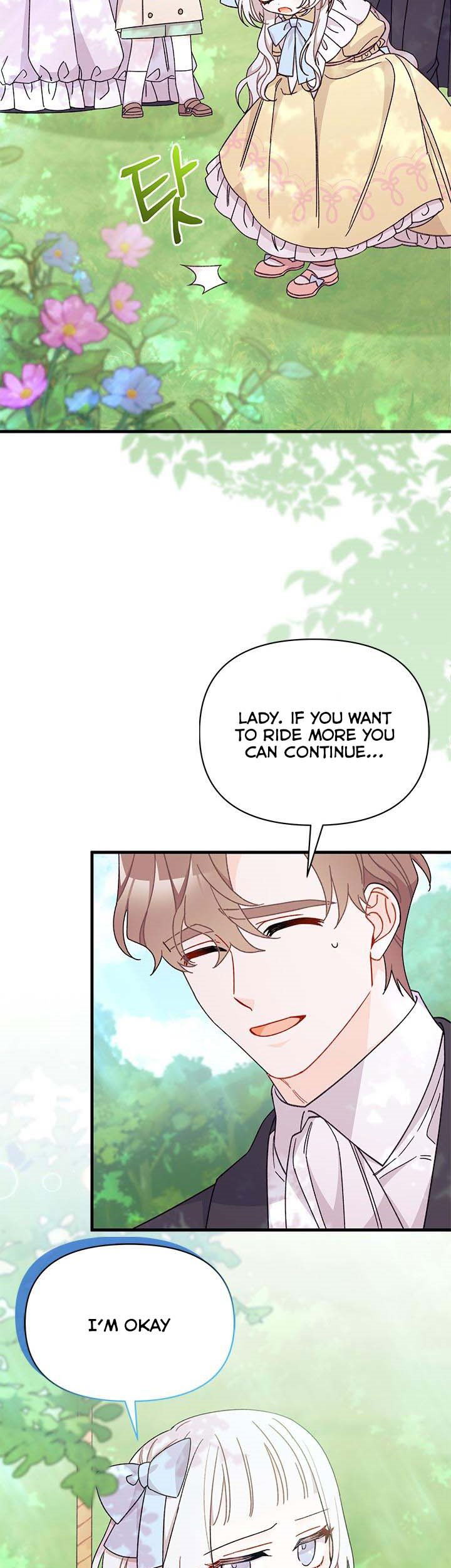 I Found a Husband When I Picked Up the Male Lead Chapter 43 - page 15