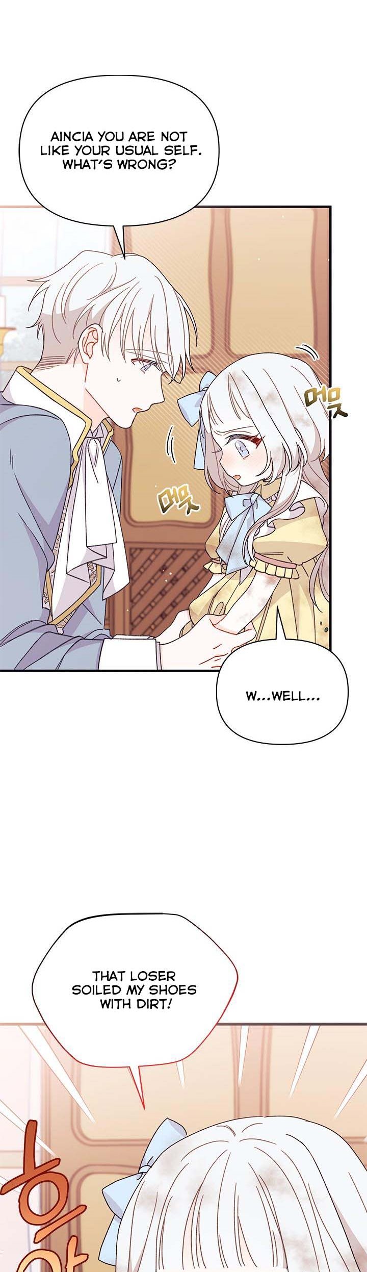 I Found a Husband When I Picked Up the Male Lead Chapter 43 - page 31