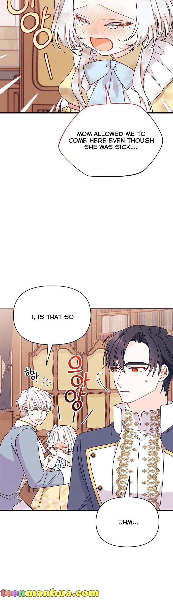 I Found a Husband When I Picked Up the Male Lead Chapter 43 - page 32