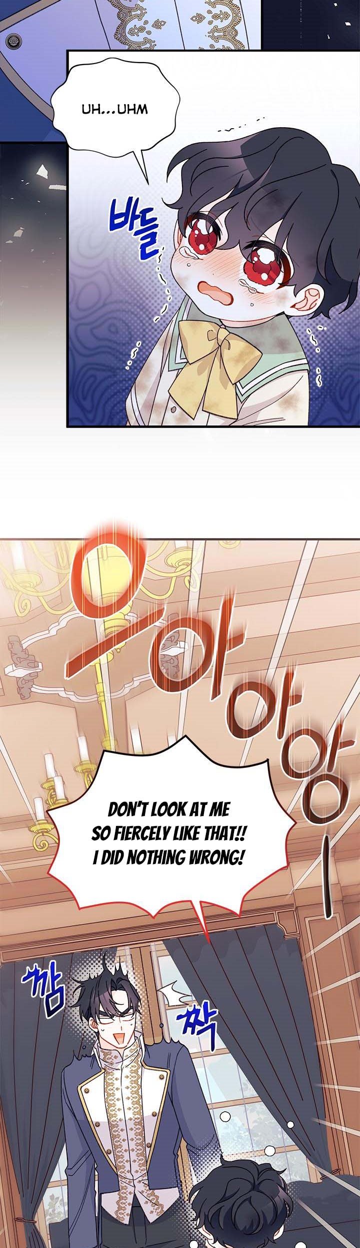 I Found a Husband When I Picked Up the Male Lead Chapter 43 - page 34