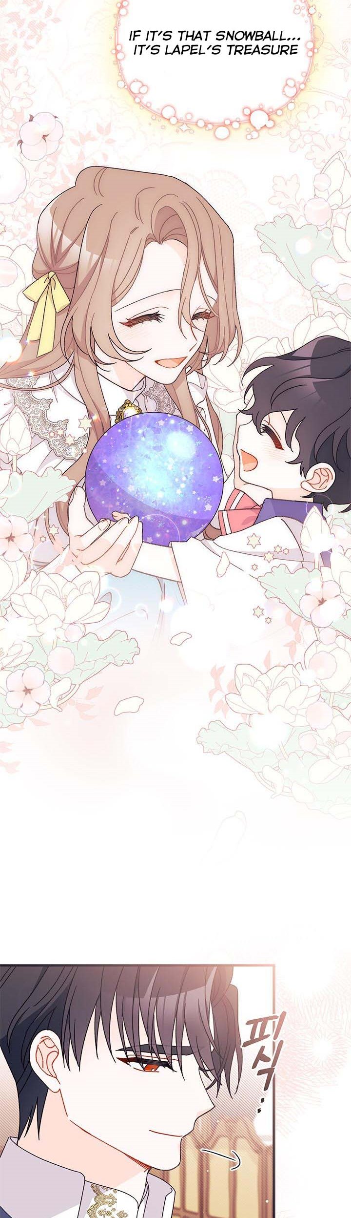 I Found a Husband When I Picked Up the Male Lead Chapter 43 - page 36